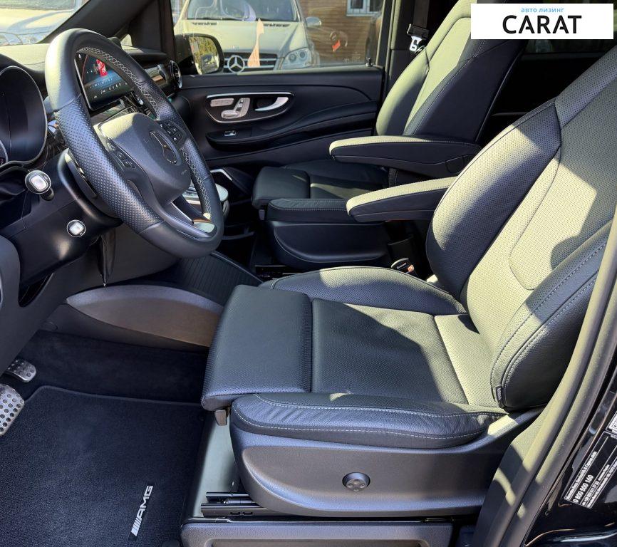 Mercedes-Benz V-Class 2022