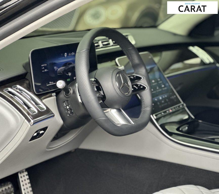 Mercedes-Benz S-Class 2020