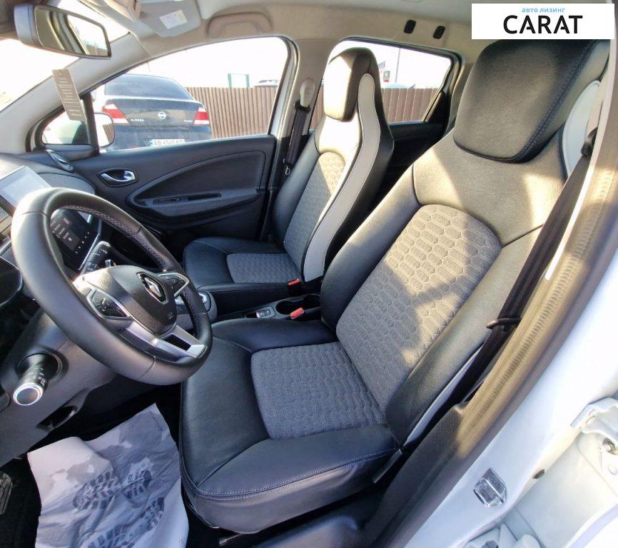 Renault Zoe 2020