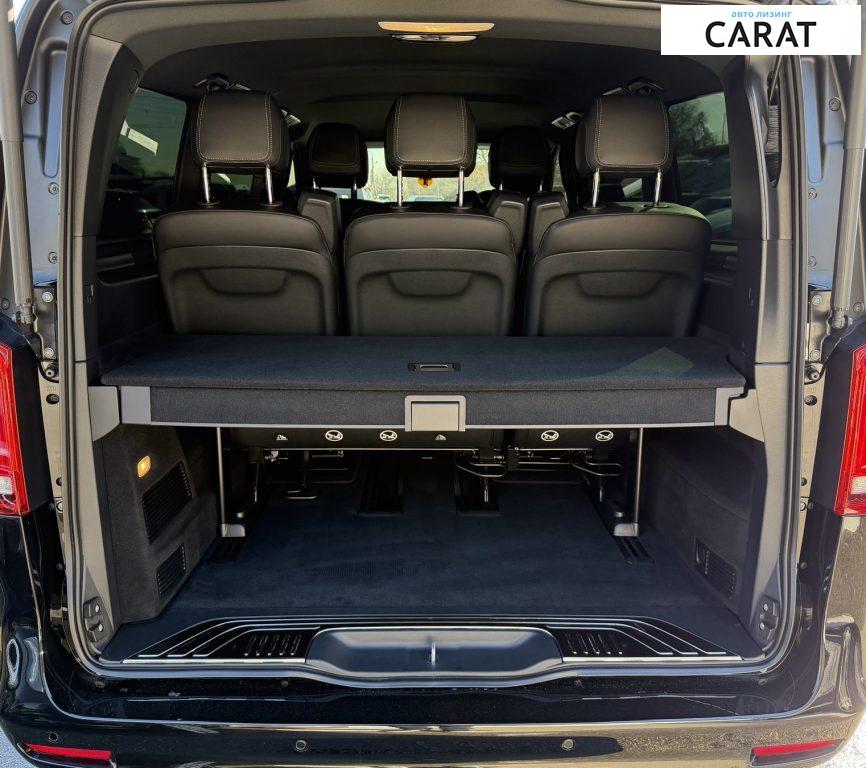 Mercedes-Benz V-Class 2022