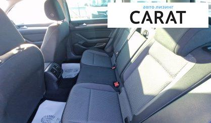 Volkswagen Passat 2021