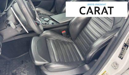 Alfa Romeo Giulia 2019