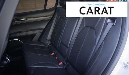 Alfa Romeo Stelvio 2020