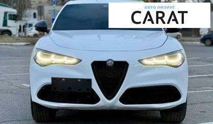 Alfa Romeo Stelvio 2024