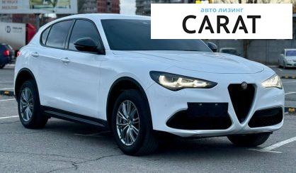 Alfa Romeo Stelvio 2024