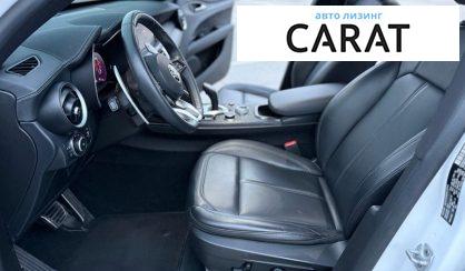 Alfa Romeo Stelvio 2024