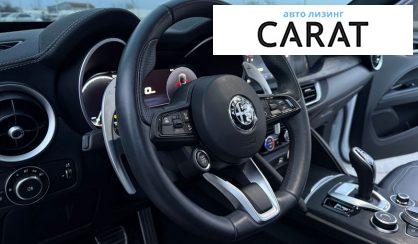 Alfa Romeo Stelvio 2024