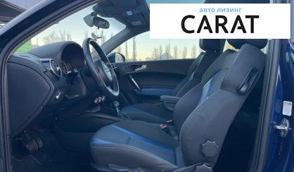 Audi A1 2015