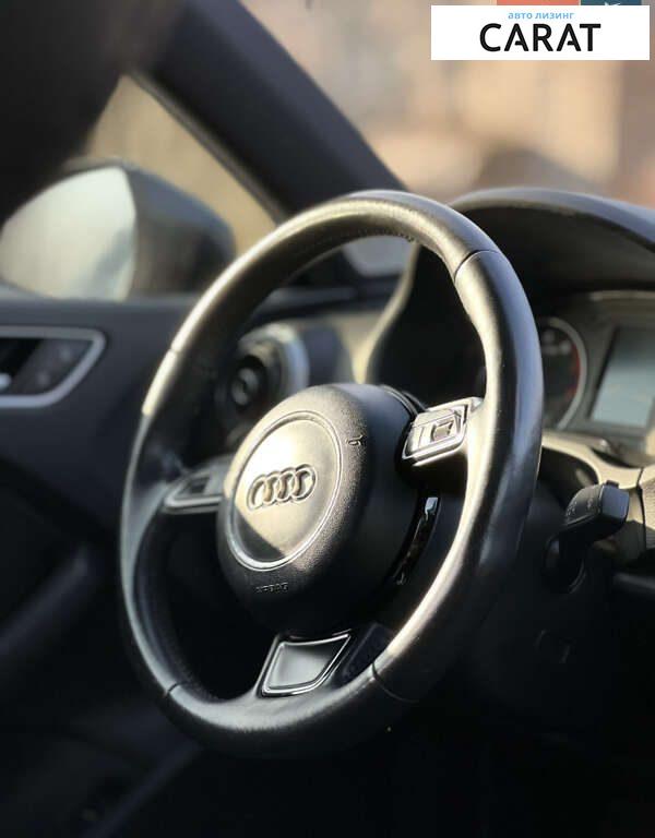 Audi A3 2014