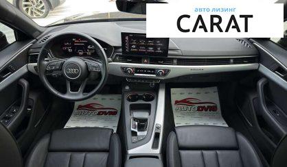 Audi A4 Allroad 2019