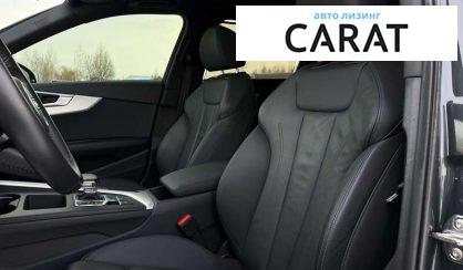 Audi A4 Allroad 2019