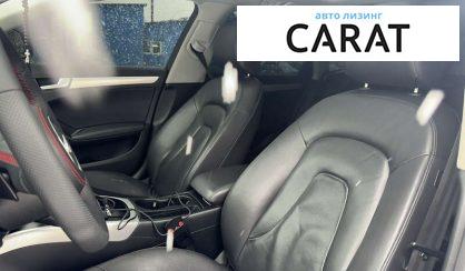 Audi A4 Allroad 2013