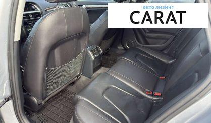 Audi A4 Allroad 2015