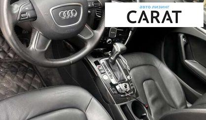 Audi A4 2013