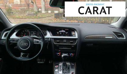Audi A4 2015