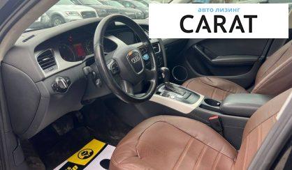 Audi A4 2010