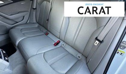 Audi A6 Allroad 2016