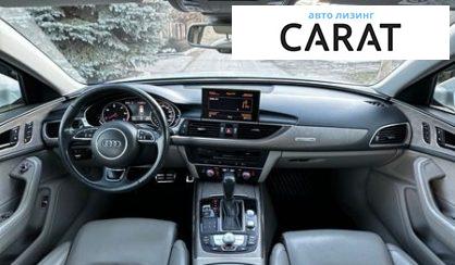 Audi A6 Allroad 2016