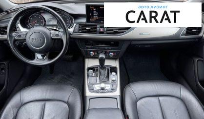 Audi A6 Allroad 2016