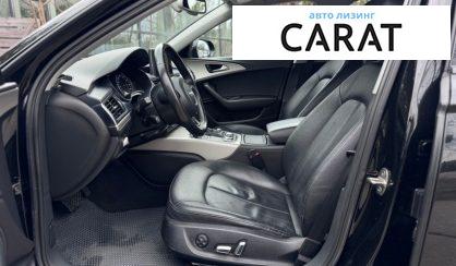 Audi A6 Allroad 2016