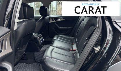 Audi A6 Allroad 2016