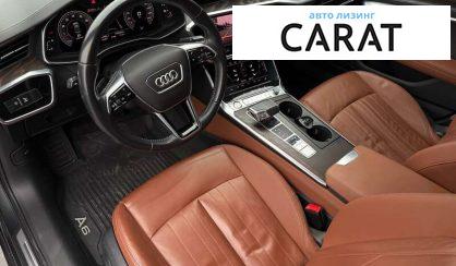 Audi A6 2019