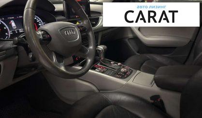 Audi A6 2012