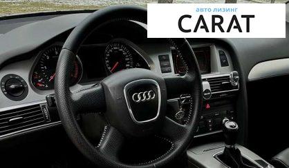 Audi A6 2008
