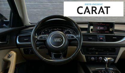 Audi A6 2013
