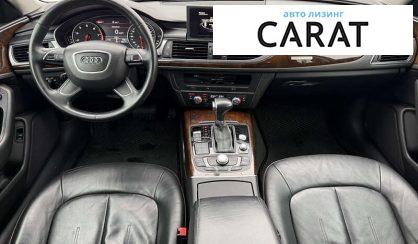 Audi A6 2012