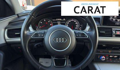 Audi A6 2015