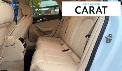 Audi A6 2014