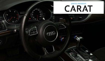 Audi A6 2014