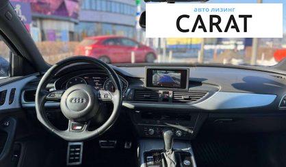 Audi A6 2017