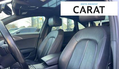 Audi A6 2016