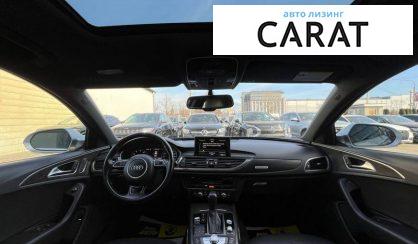 Audi A6 2016