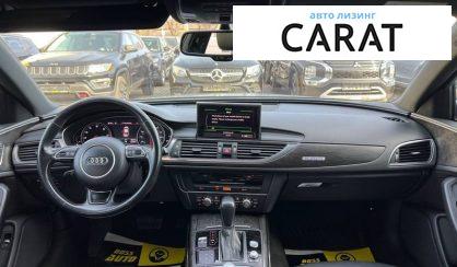 Audi A6 2016