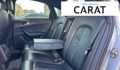 Audi A6 2016