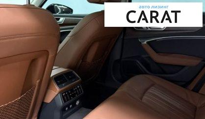 Audi A6 2019