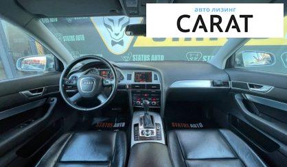 Audi A6 2008