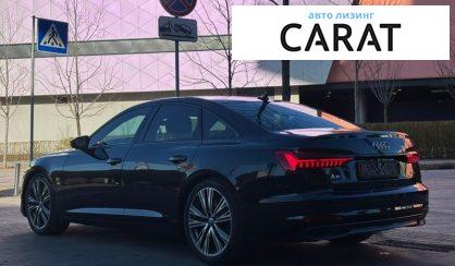 Audi A6 2019
