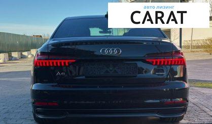 Audi A6 2019