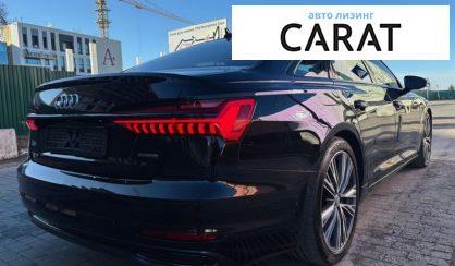 Audi A6 2019