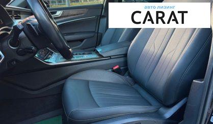 Audi A6 2019