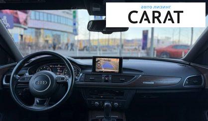 Audi A6 2016