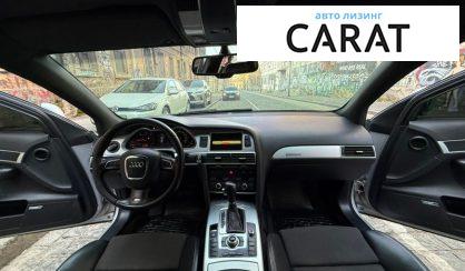 Audi A6 2009