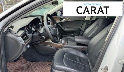 Audi A6 2016
