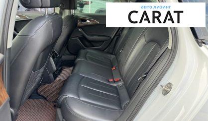 Audi A6 2016