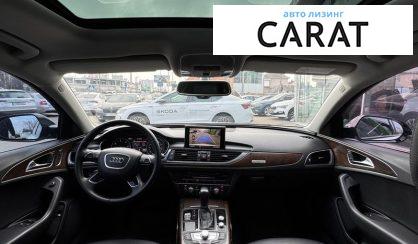 Audi A6 2016