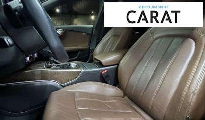 Audi A7 Sportback 2015